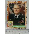 1991 Topps Desert Storm No. 4 General H. Norman...
