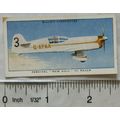 1938 Wills Speed No. 6 Percival New Gull 111 Racer