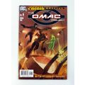 Omac Project #1 DC Comics Eye of the Storm Infi...