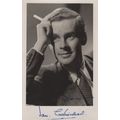 Ian Carmichael Vintage Early Career Hand Signed...