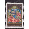 Austria 1990 Christmas SG 2248 Fine Used