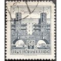 STAMP Austria Mi1044x 1959 50g Karl-Marx-Hof Vi...