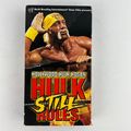 WWE Hollywood Hulk Hogan Hulk Still Rules VHS V...