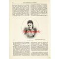 Queen Sophia Of Sweden, Book Illustration (Prin...
