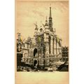 La Sainte Chapelle, Paris, Hildesheimer, Early ...