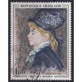 France 1968 SG 1789 Used - Art (C-450 (8))