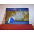 TITANIC unused postcard Titanic ship =