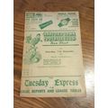 1961/62 Ashford Town v Hastings United - Southe...