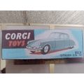 Corgi 210 Citroen D.S. 19 Reproduction /Replica...