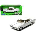 1965 Chevrolet Impala SS 396 White "NEX Models"...