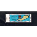 ANGUILLA 1977 STAPLED $8.70 BOOKLET SB1 SILVER ...