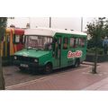 Colour Photograph of Easy Ride - F307 EKP