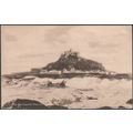 St Michael's Mount, Cornwall, c.1910s - Frith's...
