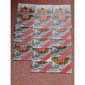 Birmingham Brummies Speedway Programmea. (14 PR...