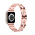 Diamond Metal Watch Band, For Apple Watch 2 38m...