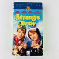 Strange Brew VHS Video Tape Bob & Doug McKenzie...