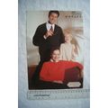 Vintage: Jaeger 6065 family sweaters, 4 ply, 26...