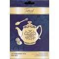 Tattered Lace. Afternoon Tea Die Set. Die Cutti...