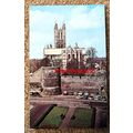Canterbury Cathedral, Kent, WB 224 Plastichrome...