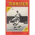 GRIMSBY TOWN v LEEDS UNITED LEAGUE DIVISION 2 1983