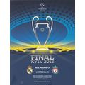 REAL MADRID v LIVERPOOL CHAMPIONS LEAGUE FINAL ...