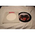 Heart 12" Color Picture Disc with Original Die ...