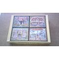 COUNTRY COTTAGES Jigsaw Puzzle (700 Piece) Expr...