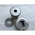 WILSON RECTANGLE PUNCH DIE WT.910X01.295 RT 1/2...