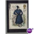 1975 GB JANE AUSTIN 11P F/U SG 991