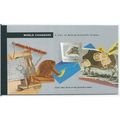 GB 1999 World Changers Prestige Booklet Unmount...