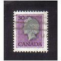 1977 canada queen elizabeth 11 30c f/u sg869b
