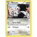Pokemon B&W Legendary Treasures - #104/113 - Mi...