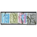 1978 4 different values - #224 fine used (o)