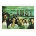 PROMO CARD - LOST SEASON 1 - L-SD2004 (2004)