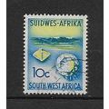 SouthWestAfrica.SG180 10c Diamond.Fine Used.Dec16