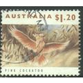 Australia 1993 - $1.20 multi - Pink Cockatoo - ...