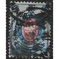1889/1904 Michel 46x - fine used (o)