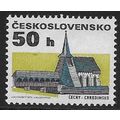 Mi 3129: 50 h. multicoloured Definitive Stamp: ...