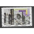 FRA 2011 (58c) 'GOTHIC ART - SAINT-DENIS 93' FI...