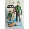 STAR WARS ' RESISTANCE ' KAZ XIONO ' action figure