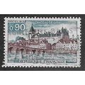 FRA 1973 90c 'TOURISM PUBLICITY' FINE USED (EBI...