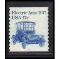 1906 17c Electric Auto Very Fine MNH Dry Gum CN...