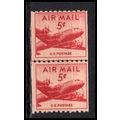 C37 5c DC-4 Skymaster Barely Clears MNH CLP PA0077
