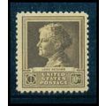 878 10c Jane Addams Fine MNH GA0429