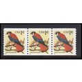 3044 1c American Kestrel Fine MNH PNC 1111/3 BY...