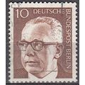 Berlin 1970 Michel 361 O Cote (2011) 0.30 Euro ...