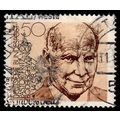 Germany 1977 Bundespost Fritz von Bodelschwingh...
