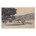 The Sea Front Minehead Somerset 1942 Postcard 9413