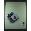 1989 Canadian Club Whisky Ad - Whoa Dasher.. Wh...