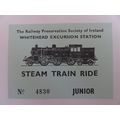 Railway Preservation Society Ireland Whitehead ...